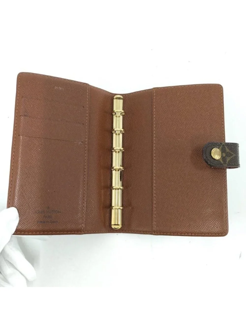 Louis Vuitton Agenda PM Notebook Monogram
